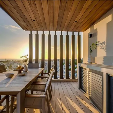 Olive Shared Pool 4* Paphos