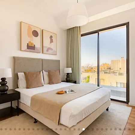 公寓式酒店 Olive Shared Pool 4*