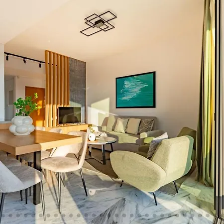 Olive Shared Pool 公寓式酒店