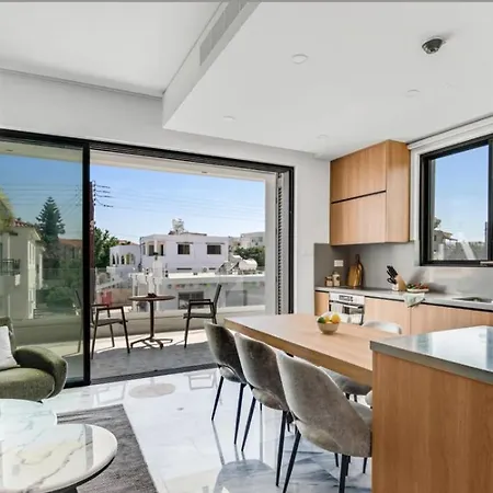 Olive Shared Pool 4* Paphos