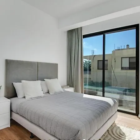 Olive Shared Pool Hotel de apartamente