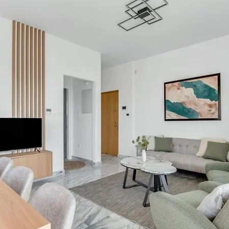 Olive Shared Pool Hotel apartamentowy 4*