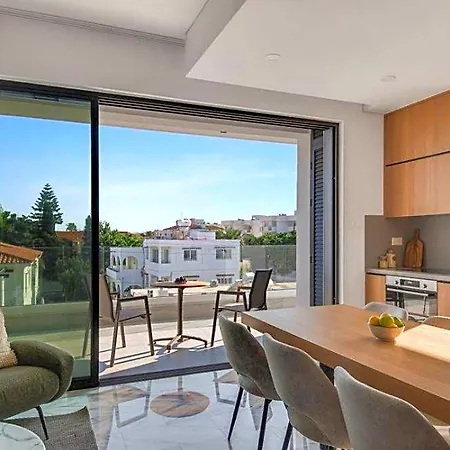 Olive Shared Pool 4* Пафос
