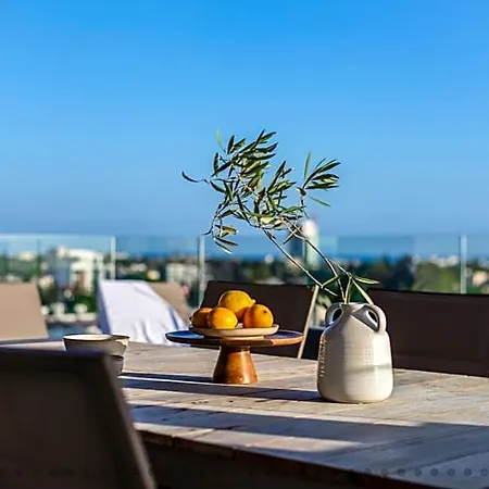 Olive Shared Pool 4* Пафос