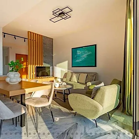 Olive Shared Pool 4* Пафос