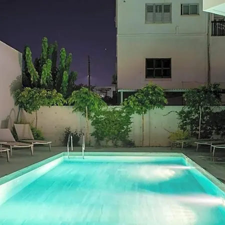 Olive Shared Pool