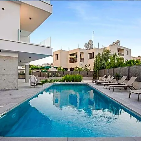 Olive Shared Pool