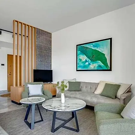 Olive Shared Pool Апарт-отель 4*
