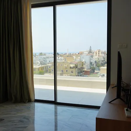מלון דירות Olive Shared Pool