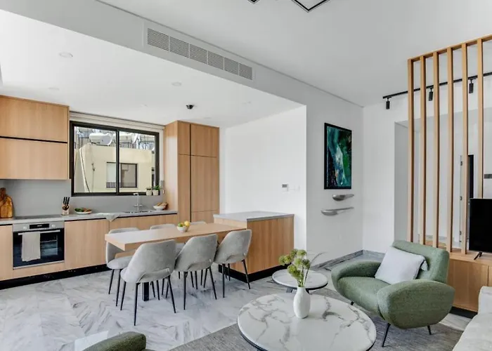 Olive Shared Pool Apartmanhotel Paphos