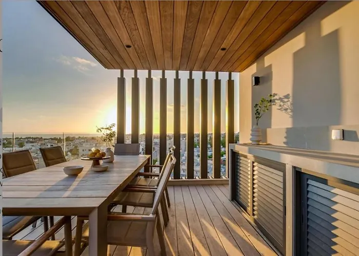 Olive Shared Pool 4* Paphos