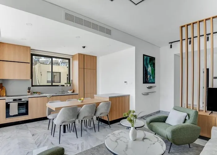 Olive Shared Pool Apartmanhotel