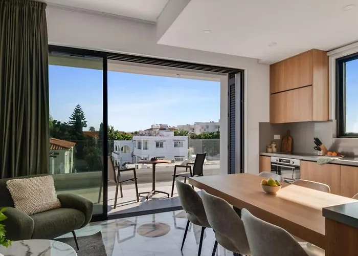 Apartmanhotel Olive Shared Pool 4*