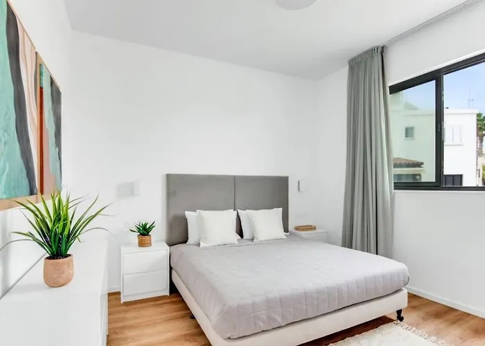 Aparthotel Olive Shared Pool Paphos