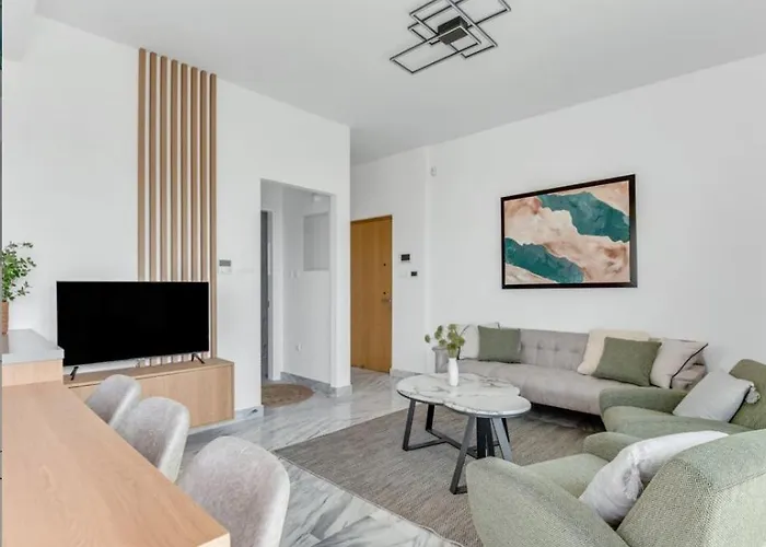 Olive Shared Pool Aparthotel 4*