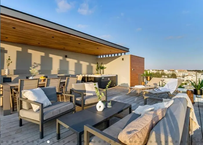 Olive Shared Pool Paphos