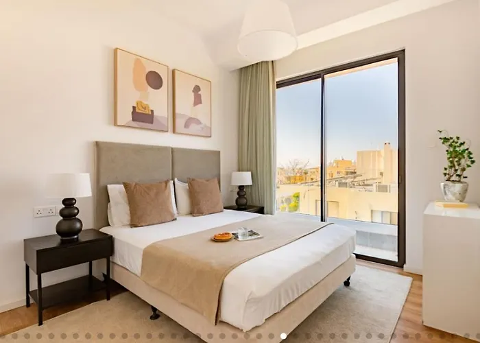 Apartmanhotel Olive Shared Pool 4*