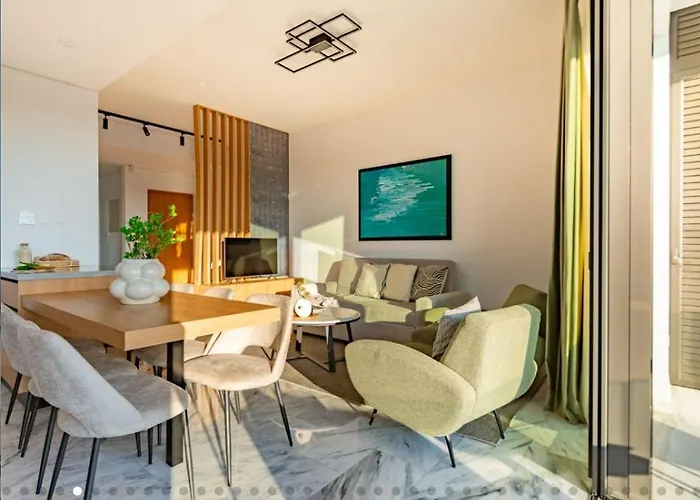 Olive Shared Pool Apartmanhotel