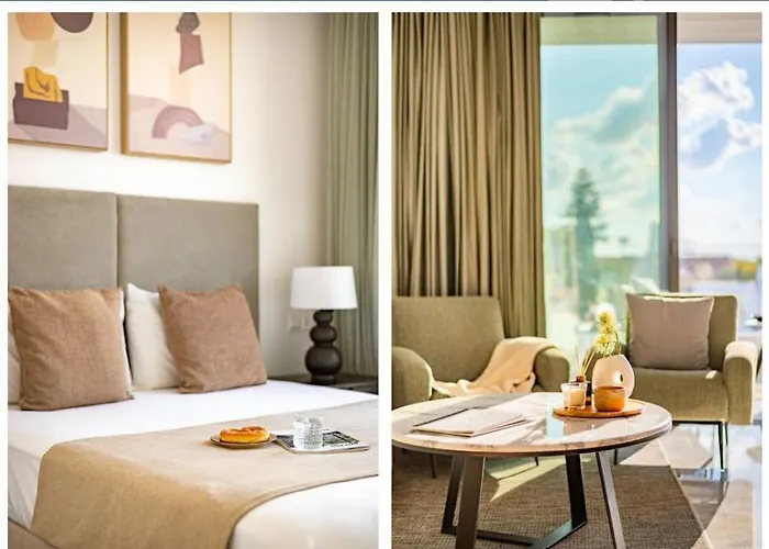 Olive Shared Pool Apartmanhotel 4*