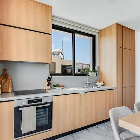 Olive Shared Pool 4* פאפוס